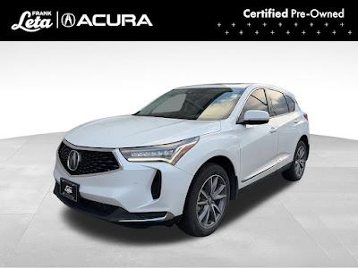 2023 Acura RDX