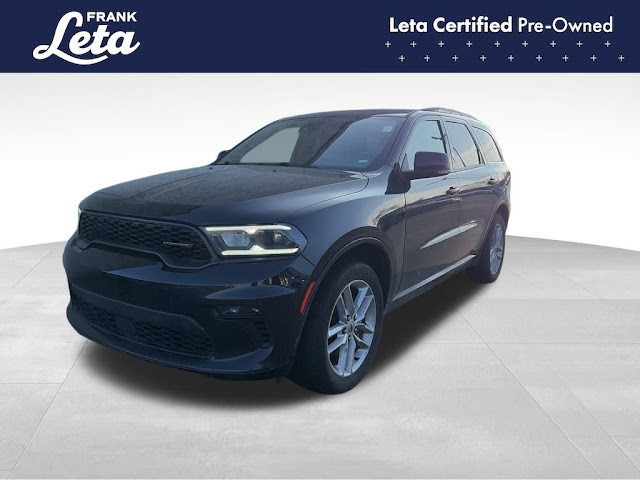 2023 Dodge Durango GT Plus