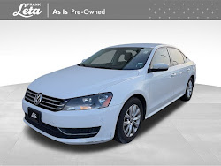 2013 Volkswagen Passat 2.5 S