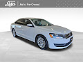 2013 Volkswagen Passat 2.5 S