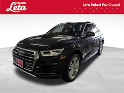 2018 Audi Q5 2.0T Premium Plus