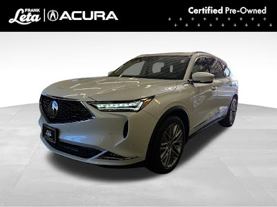 2023 Acura MDX