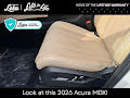 2026 Acura MDX Advance Package