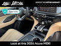 2026 Acura MDX Advance Package