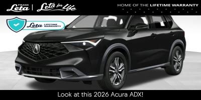 2026 Acura ADX Base