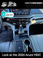 2026 Acura MDX Advance Package