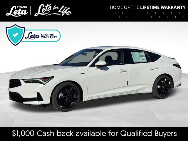 2026 Acura Integra A-Spec Package