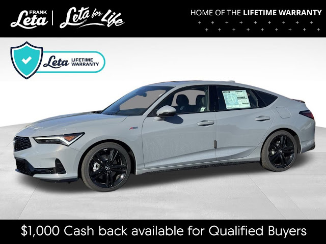 2026 Acura Integra A-Spec Tech Package