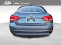 2012 Volkswagen Passat 2.5 SE
