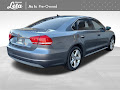 2012 Volkswagen Passat 2.5 SE