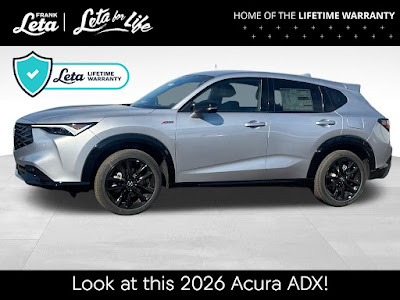2026 Acura ADX