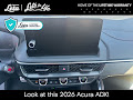 2026 Acura ADX A-Spec Advance Package