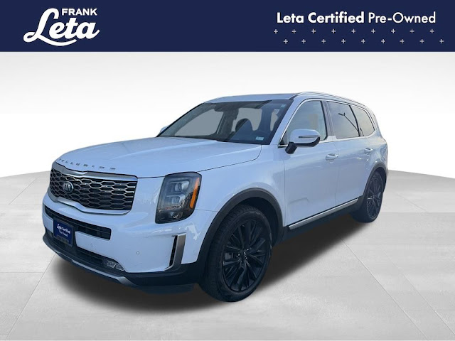 2021 Kia Telluride SX