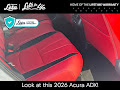 2026 Acura ADX A-Spec Advance Package