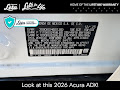 2026 Acura ADX A-Spec Advance Package