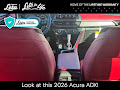 2026 Acura ADX A-Spec Advance Package