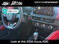 2026 Acura ADX A-Spec Advance Package