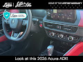 2026 Acura ADX A-Spec Advance Package