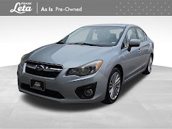 2013 Subaru Impreza 2.0i Limited