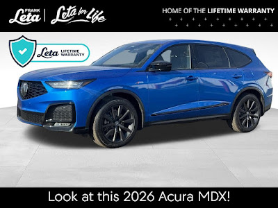 2026 Acura MDX