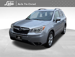 2014 Subaru Forester 2.5i Touring