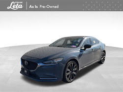 2021 Mazda Mazda6 Carbon Edition