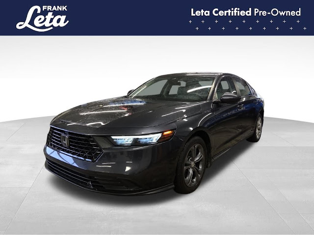 2023 Honda Accord LX