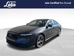 2023 Honda Accord LX