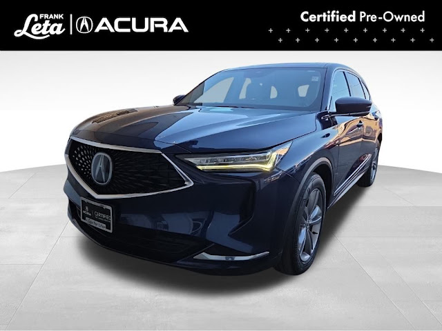 2023 Acura MDX 3.5L