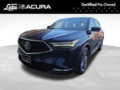 2023 Acura MDX