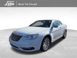 2012 Chrysler 200 Limited