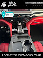 2026 Acura MDX A-Spec