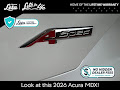 2026 Acura MDX A-Spec Advance Package