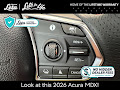 2026 Acura MDX A-Spec Advance Package