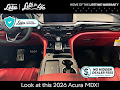 2026 Acura MDX A-Spec Advance Package