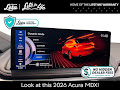 2026 Acura MDX A-Spec Advance Package