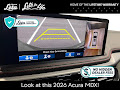 2026 Acura MDX A-Spec Advance Package