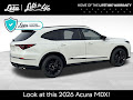 2026 Acura MDX A-Spec Advance Package