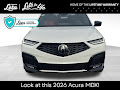 2026 Acura MDX A-Spec Advance Package