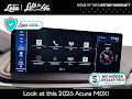 2026 Acura MDX A-Spec Advance Package
