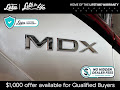 2026 Acura MDX A-Spec Advance Package