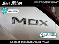2026 Acura MDX A-Spec Advance Package