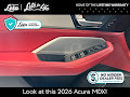 2026 Acura MDX A-Spec Advance Package