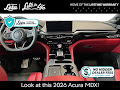 2026 Acura MDX A-Spec
