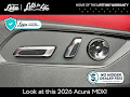 2026 Acura MDX A-Spec