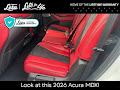 2026 Acura MDX A-Spec