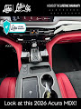 2026 Acura MDX A-Spec