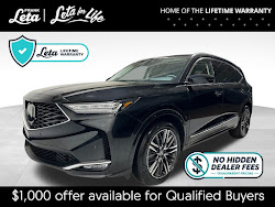 2026 Acura MDX Advance Package