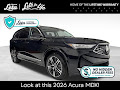2026 Acura MDX Advance Package