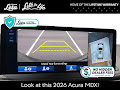 2026 Acura MDX Advance Package